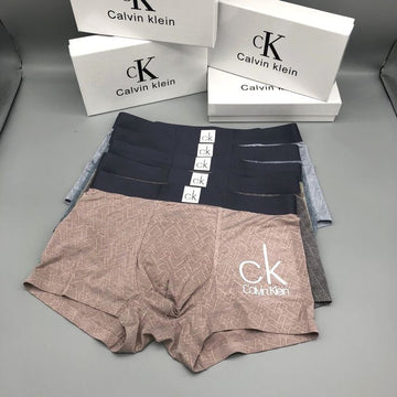Men's CK Luxury Innerwears Best Selling ( Pack Of 8 )