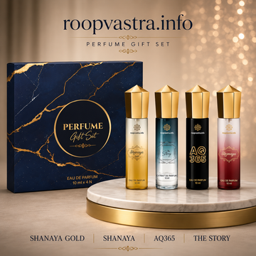 Adilqadri Captivating Trio 3 Pcs Set Of Premium Perfume Spray