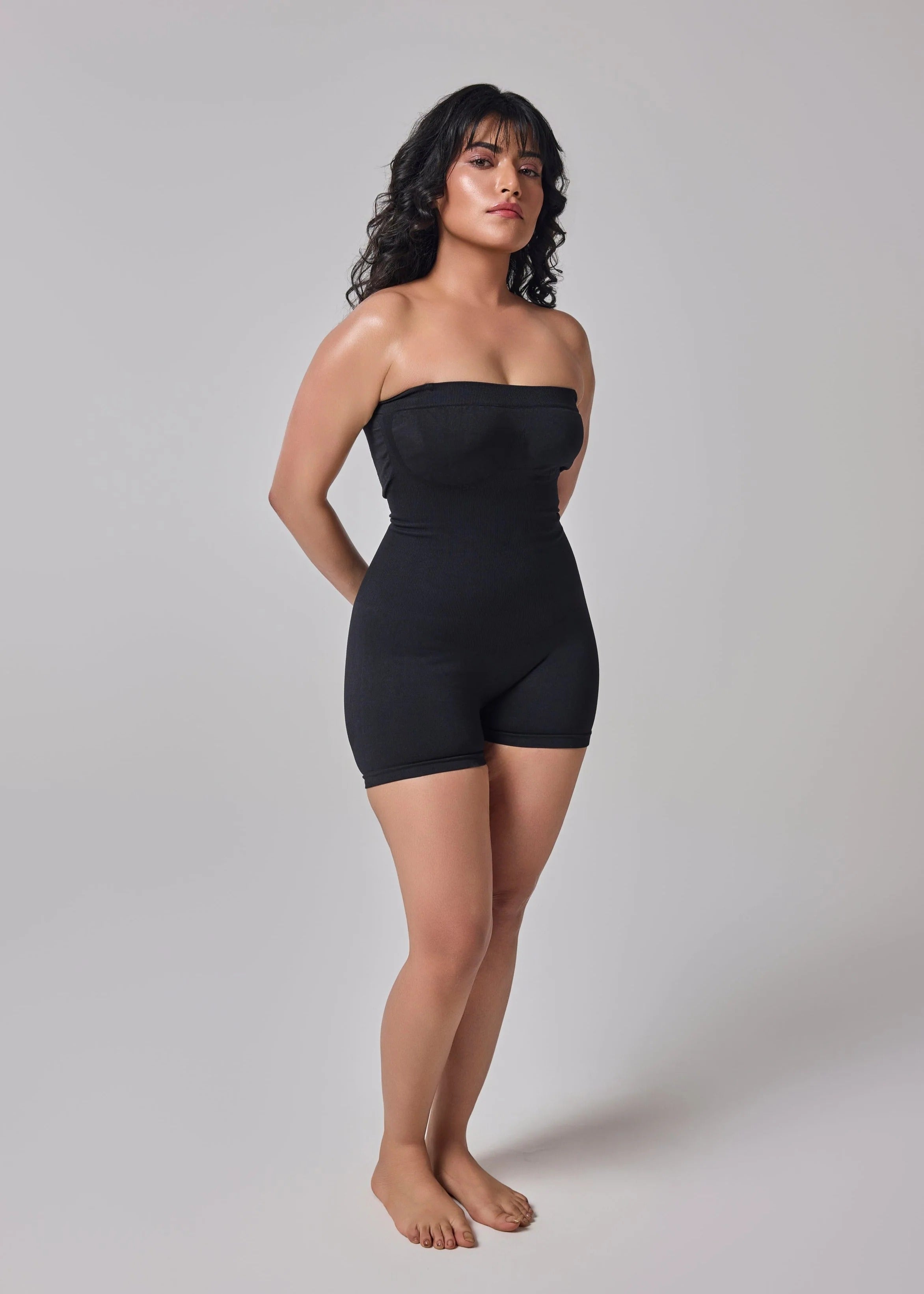 Strapless Bodysuit Bodyshaper