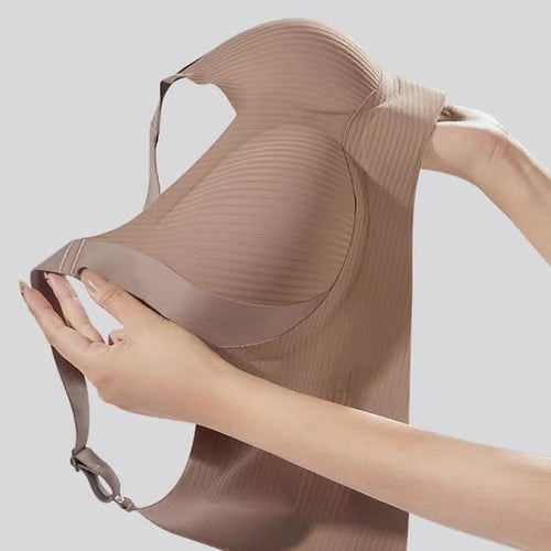 🏆Last Day Buy 1 Get 3 Packs🔥Super Firming Wire-Free Full Cup Bra All-Day Comfort No More Sagging (3-Pack Value Set)