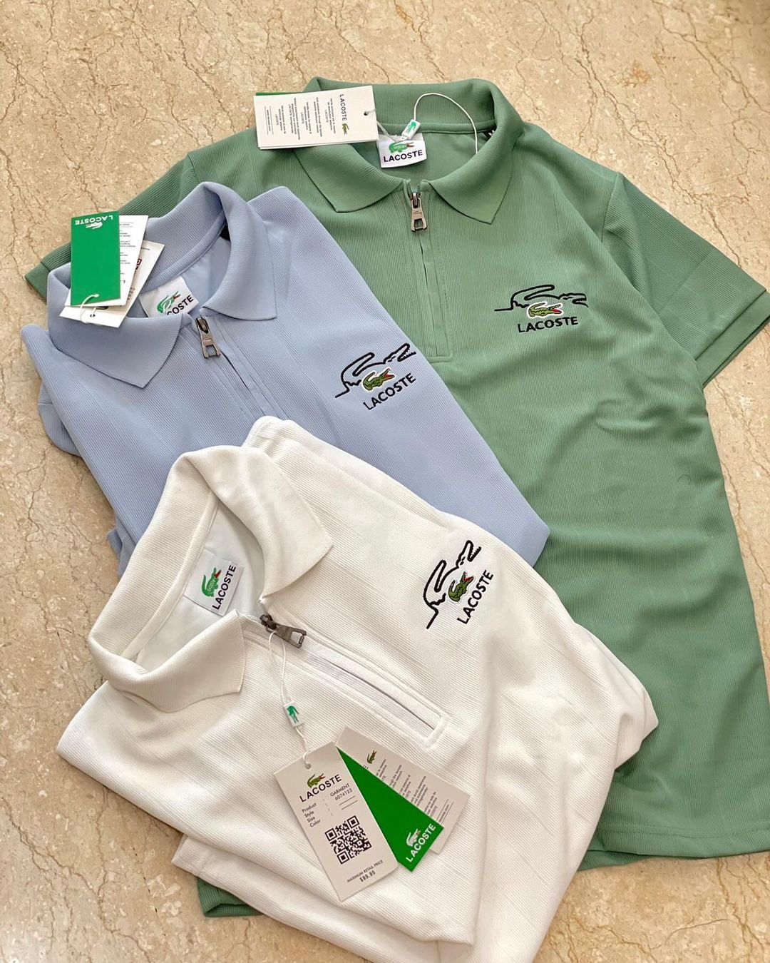 Men Imported Solid Colours Polo T-shirts (Pack of 3) !!