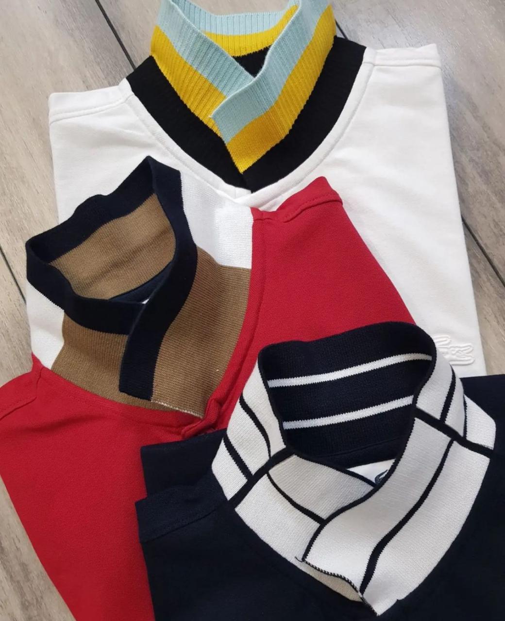 Men Imported Solid Colours Polo T-shirts (Pack of 3) !!