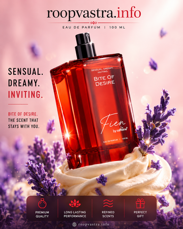 Bite of Desire Perfume for Women | 200 ml