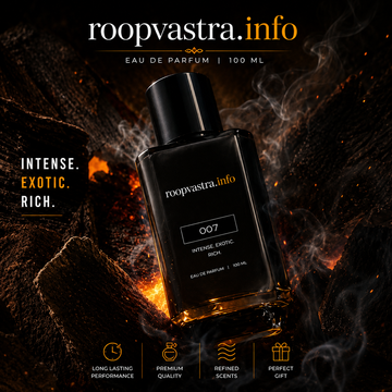 007 Perfume for Men - 100 ml