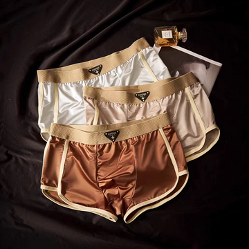 Velour Dusk Aura Trunk Briefs Men's 9-Pack