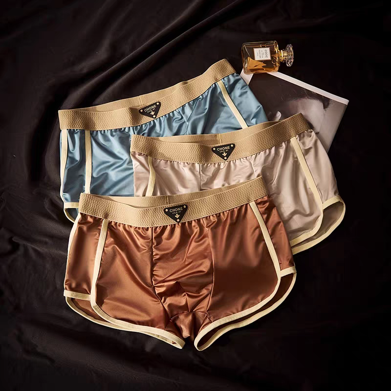 Velour Dusk Aura Trunk Briefs Men's 9-Pack