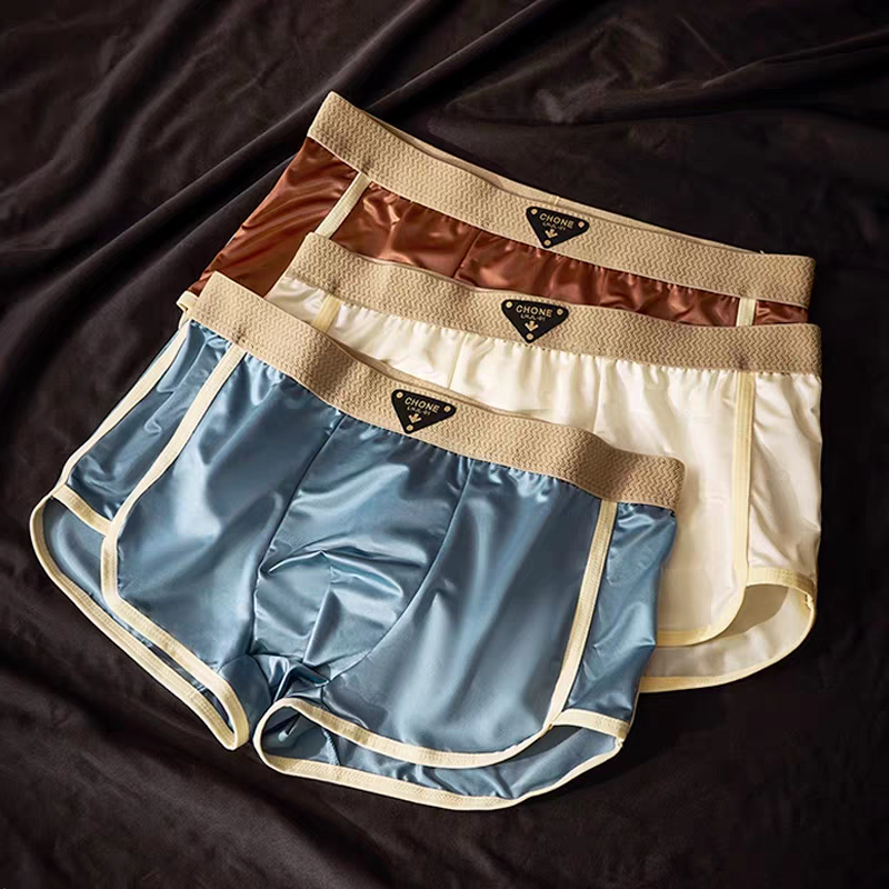 Velour Dusk Aura Trunk Briefs Men's 9-Pack