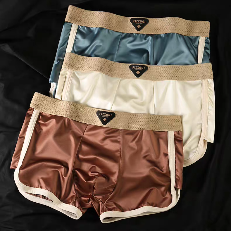 Velour Dusk Aura Trunk Briefs Men's 9-Pack