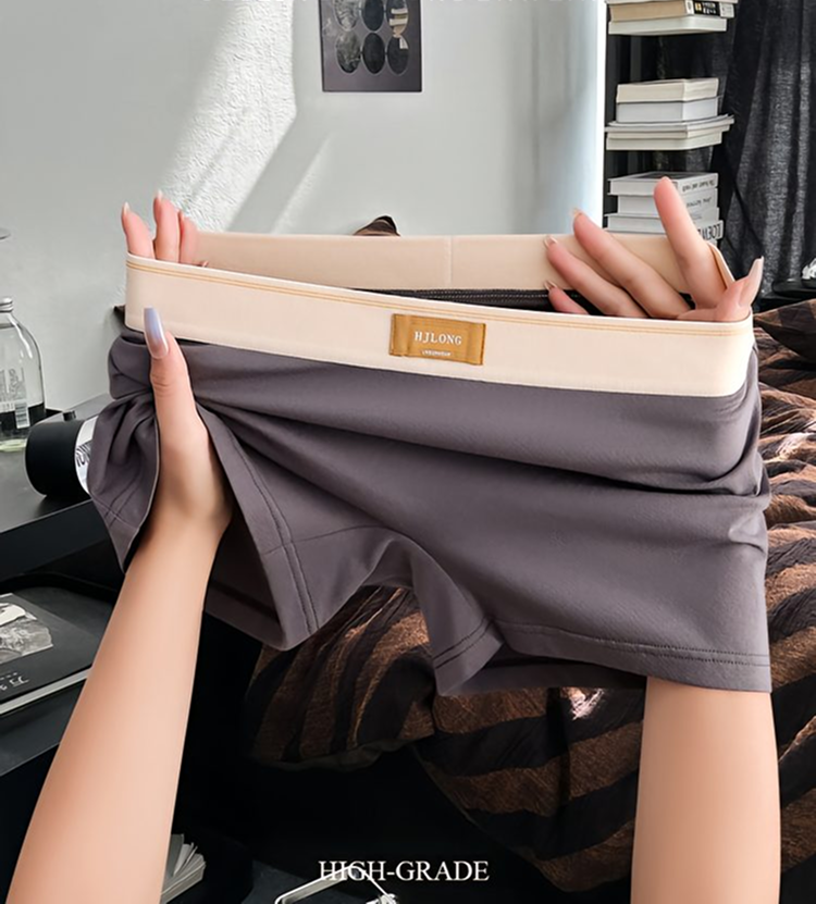 Silken Dune Cotton Trunks