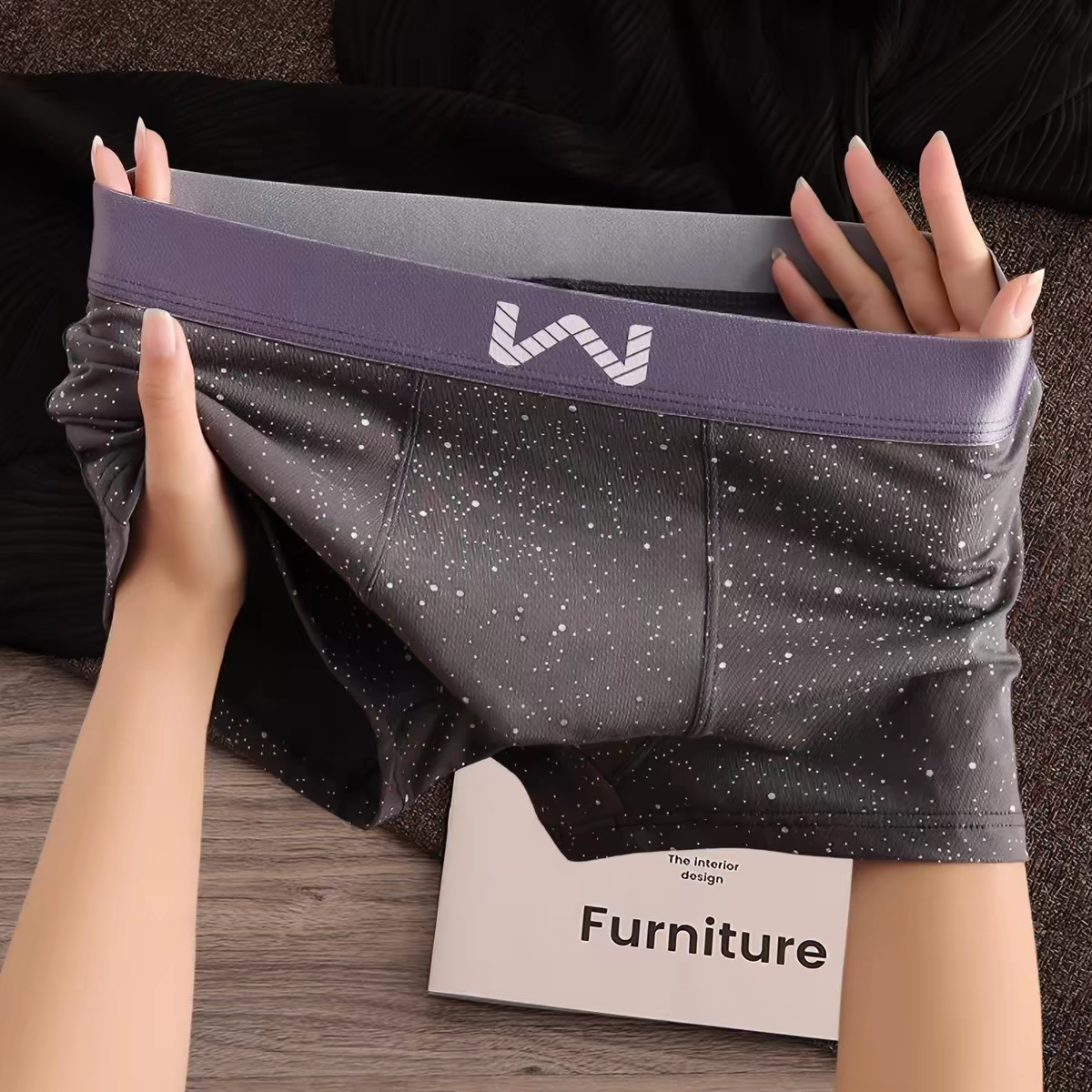 Stardust FlexCore Boxer Briefs – Pack of 9