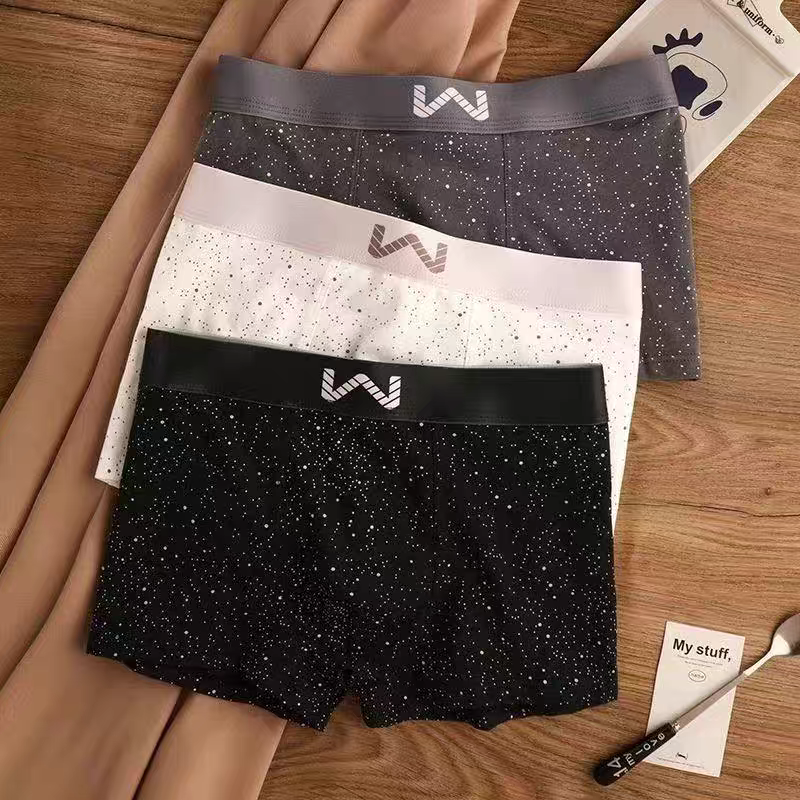 Stardust FlexCore Boxer Briefs – Pack of 9