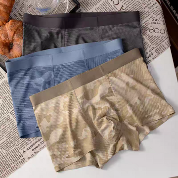 Shadow Mesh Signature Trunk – Pack of 9