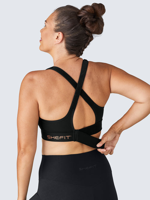 Ultimate Sports Bra® pack of (3)
