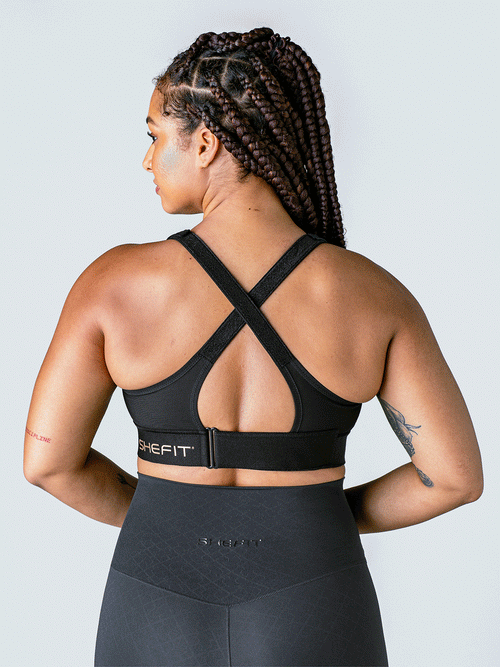 Ultimate Sports Bra® pack of (3)