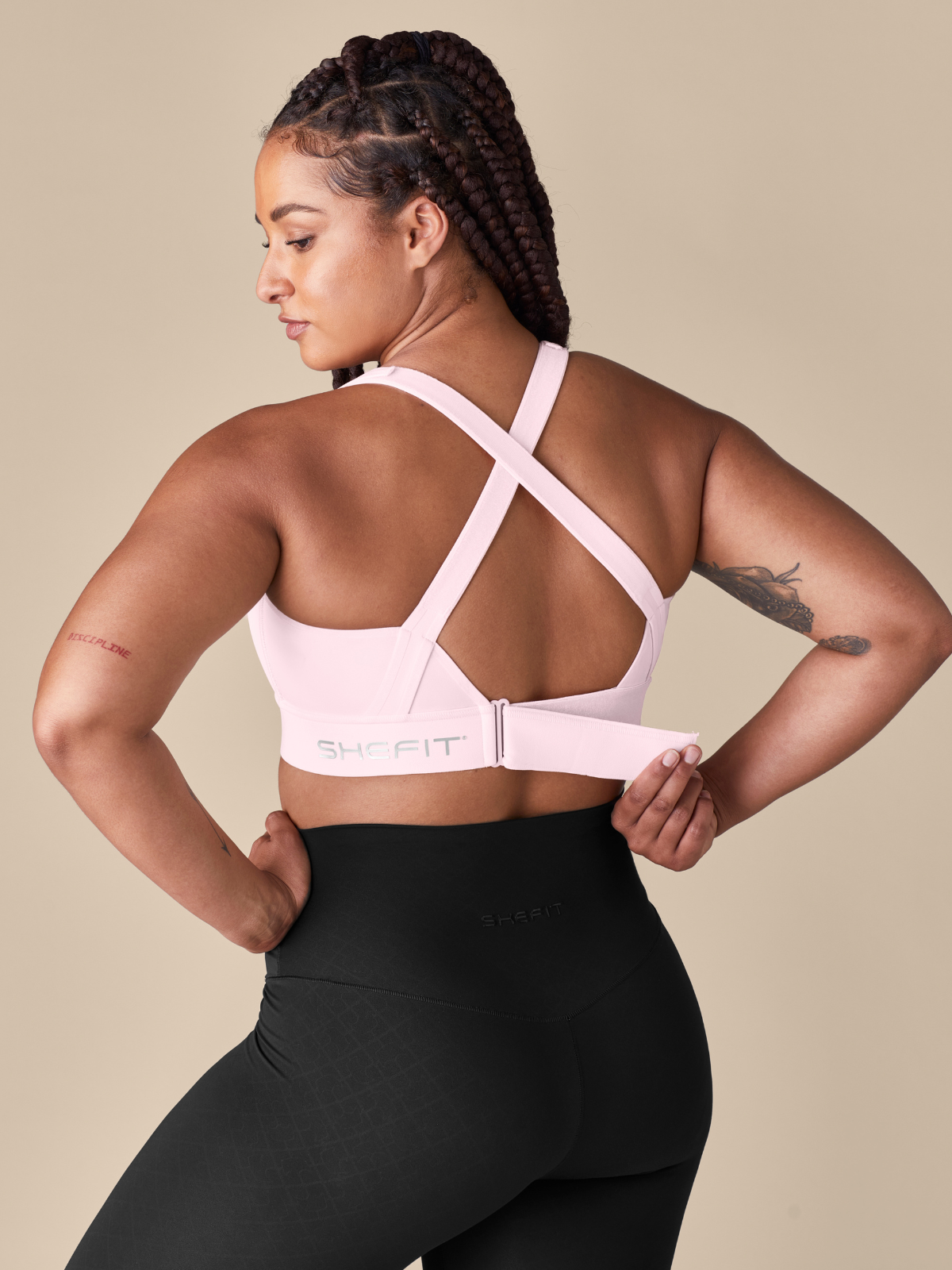Flex Sports Bra™ pack of (3)