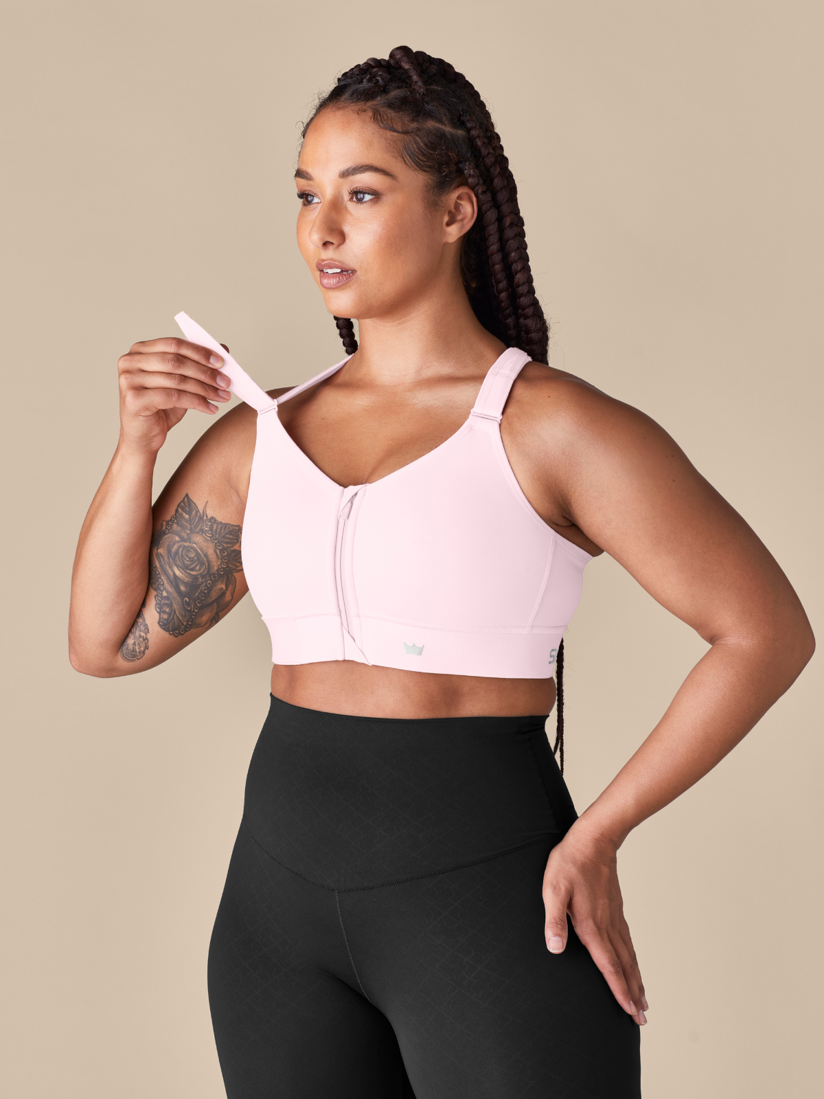 Flex Sports Bra™ pack of (3)
