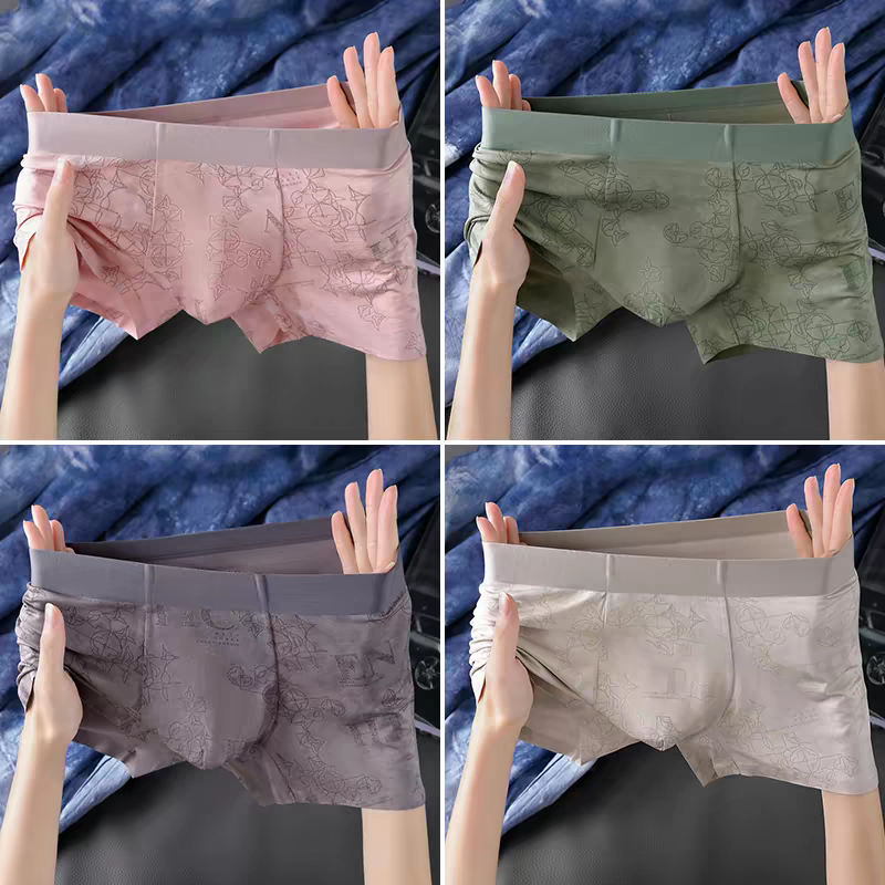 Obsidian Veil Monogram Trunk – Pack of 4