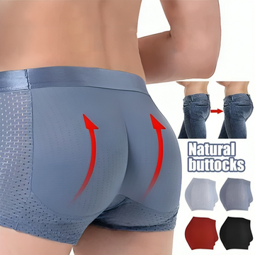 CoolSilk Butt Lifter Men's Underwear ( Pack Of 7 )