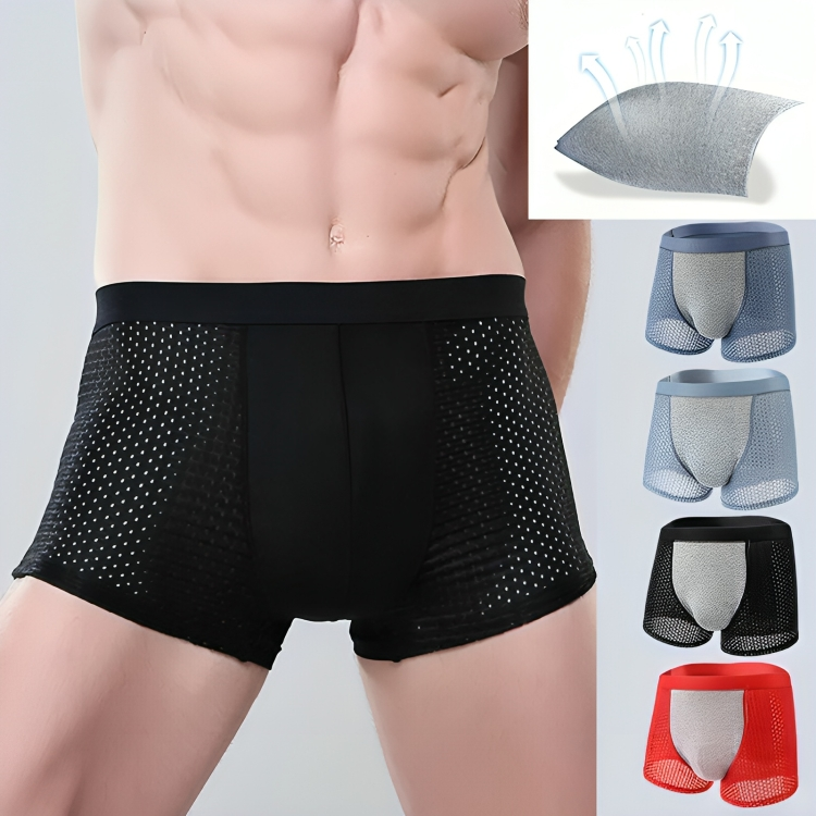 CoolSilk Butt Lifter Men's Underwear ( Pack Of 7 )
