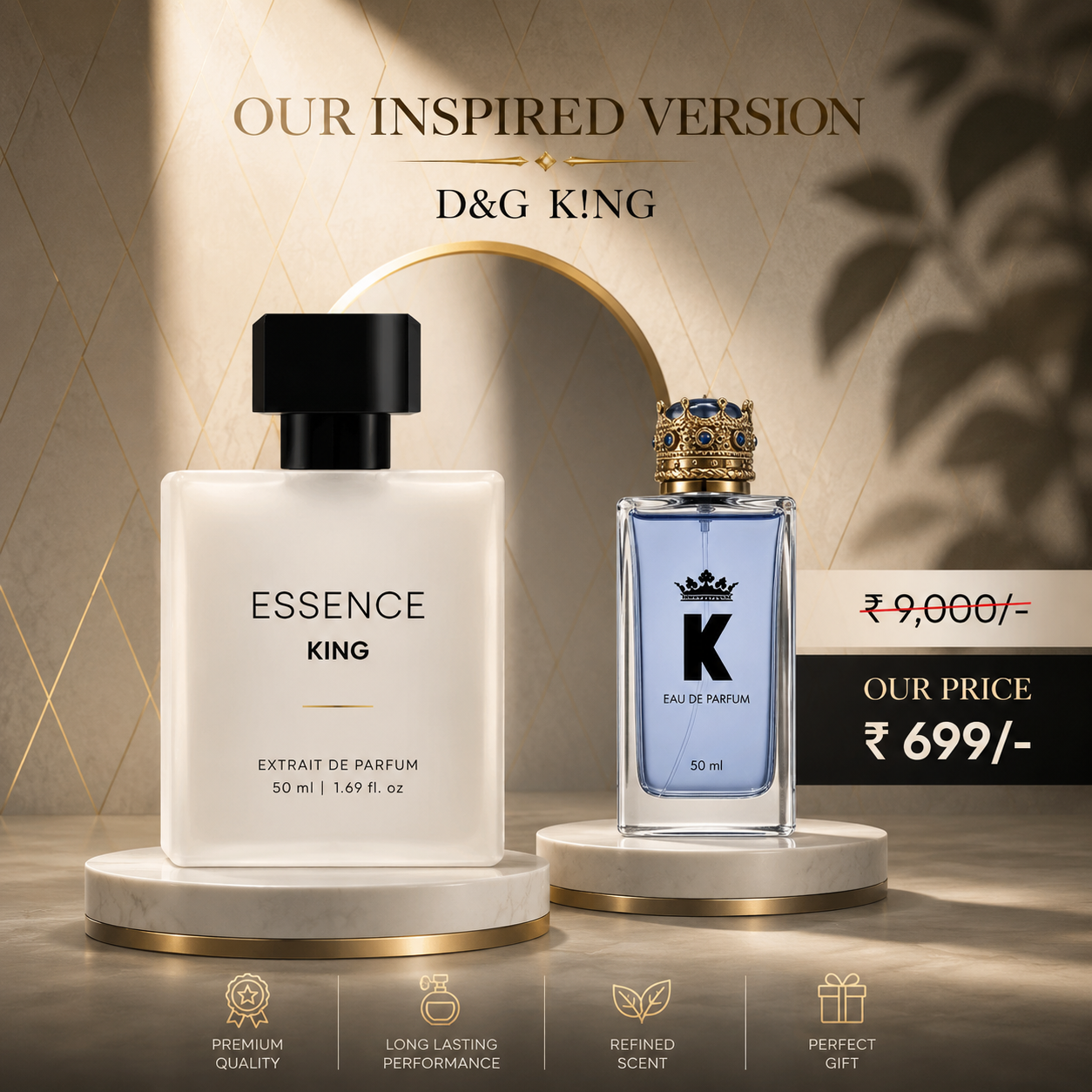 SRK Signature Combo | Dunh!ll & T@m D@o