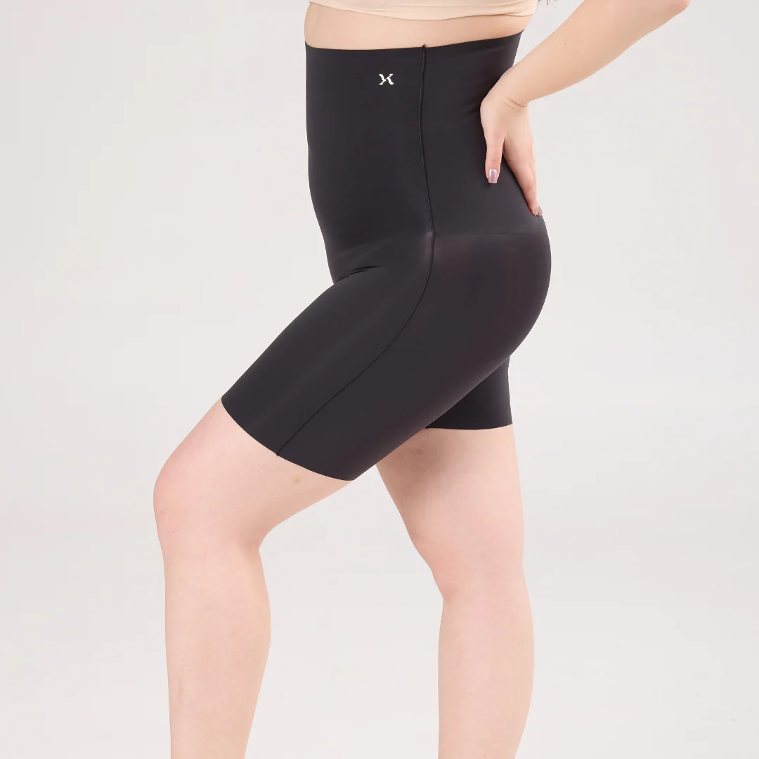 SculptFit Mid-Thigh Shaper Shorts