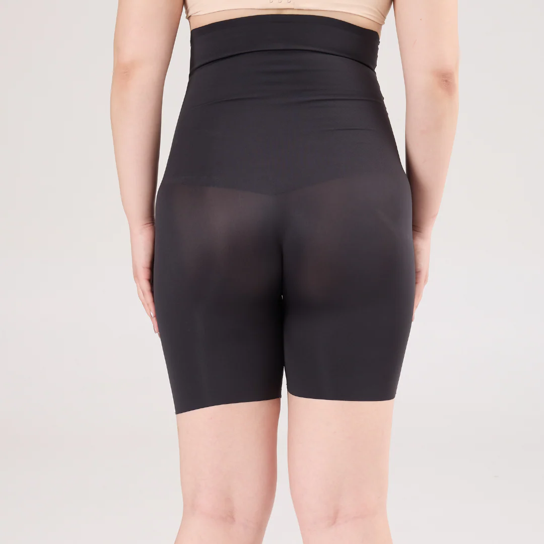 SculptFit Mid-Thigh Shaper Shorts