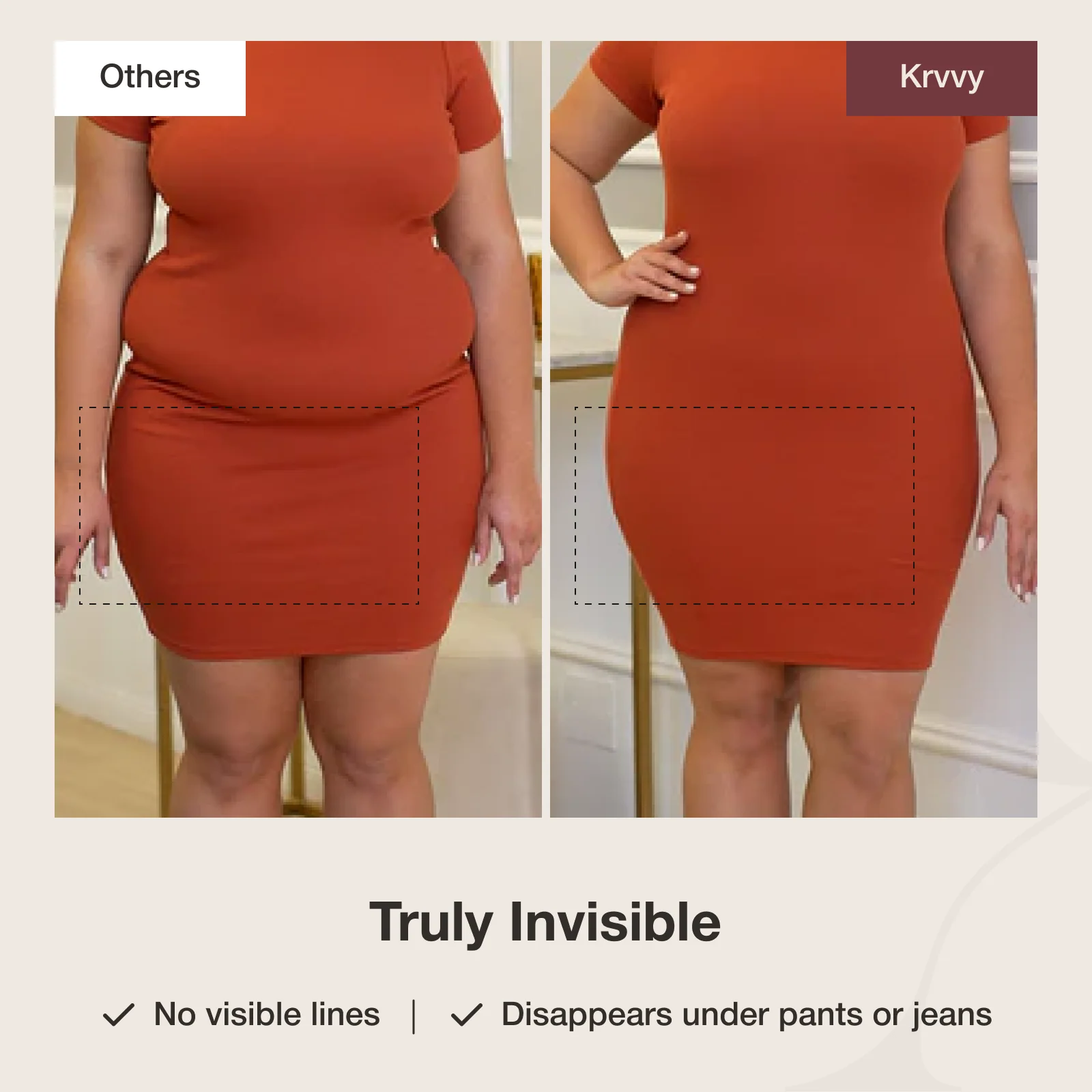 SculptFit Mid-Thigh Shaper Shorts
