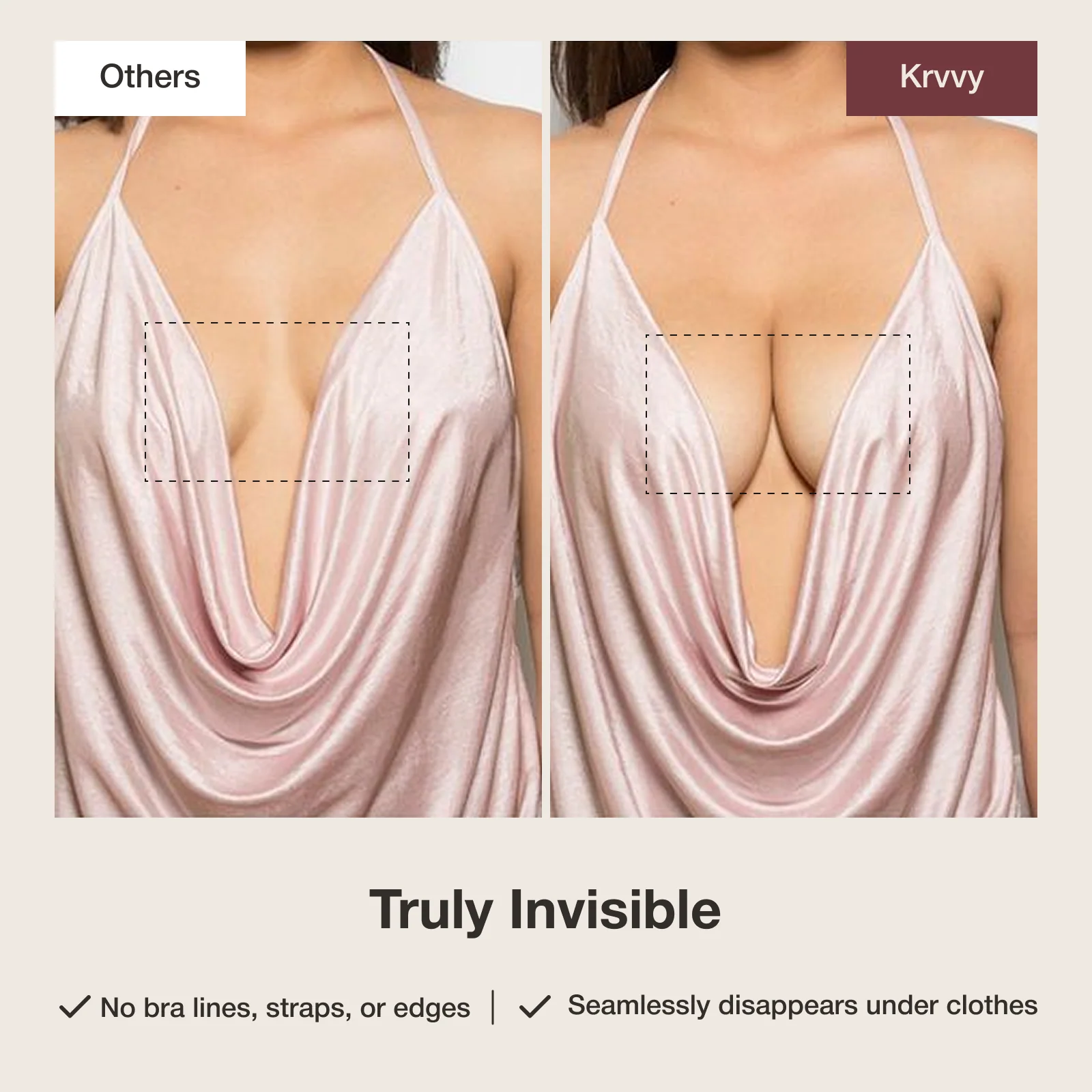 UpLift Body Tape (Free 5 pairs of Nipple Pasties)