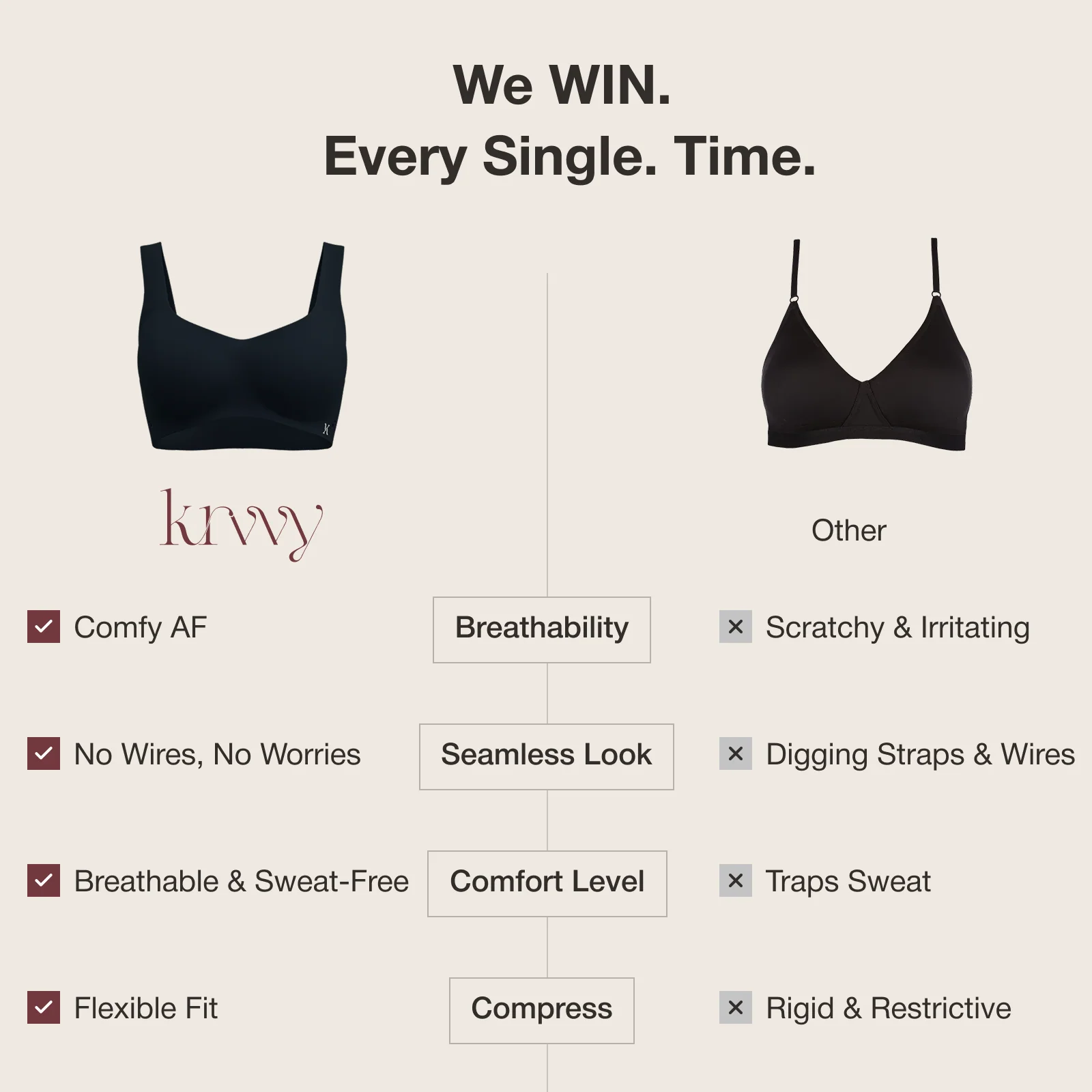 Ultrasoft Bralette
