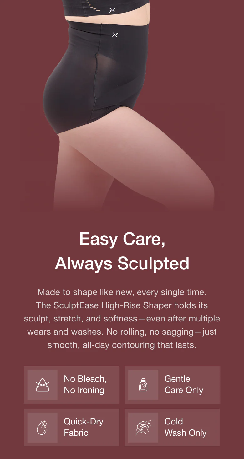 SculptEase High Rise Shaper