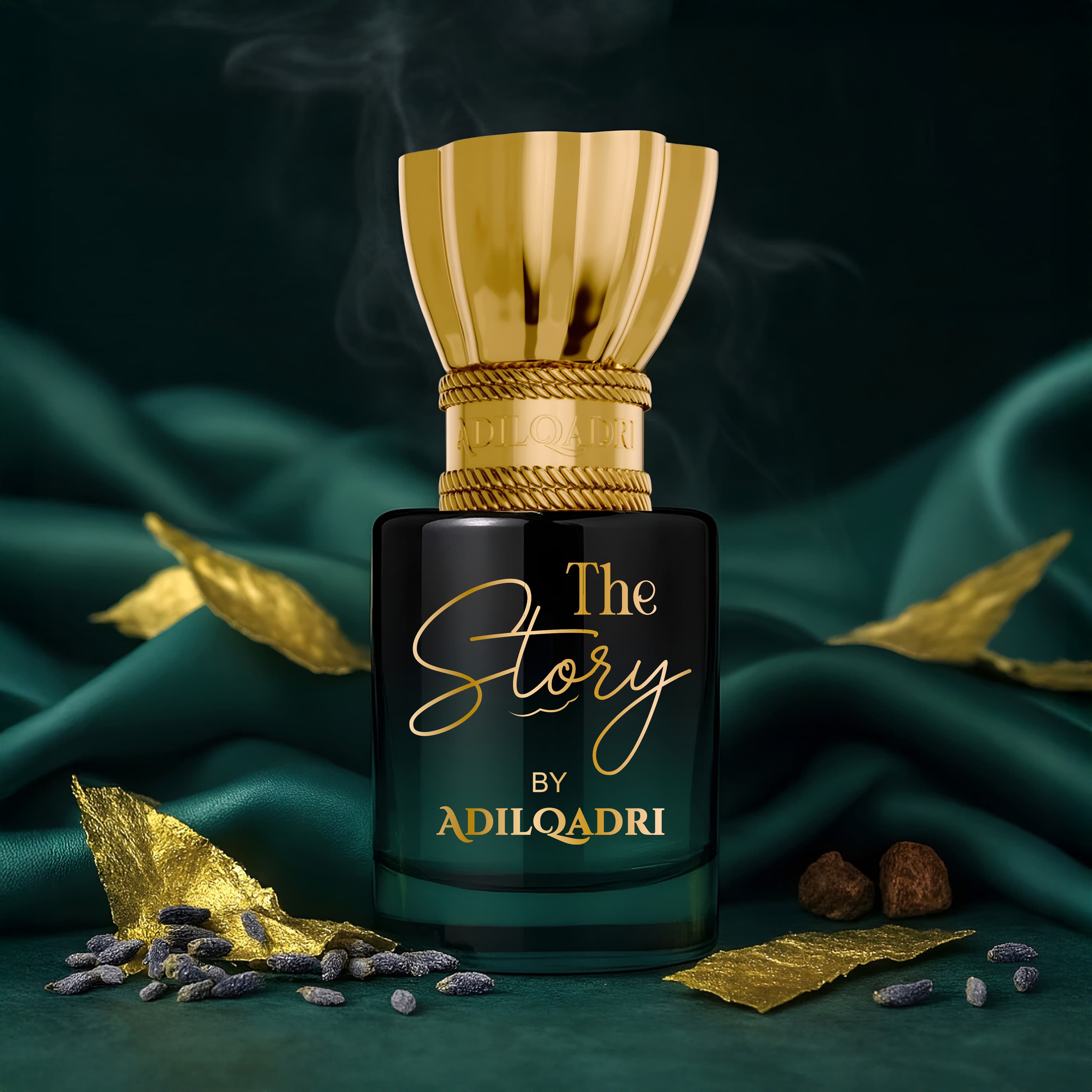 Adilqadri Captivating Trio 3 Pcs Set Of Premium Perfume Spray