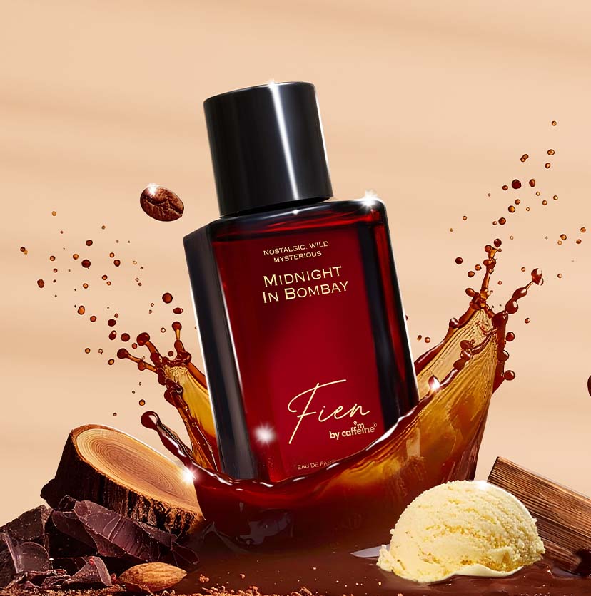 Midnight in Bombay Perfume for Men & Women | 100 ml
