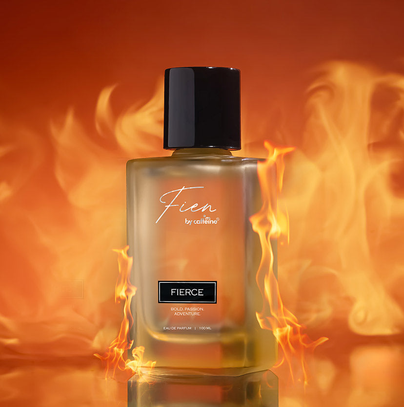 Fierce Perfume for Men | 100ml pack of 2