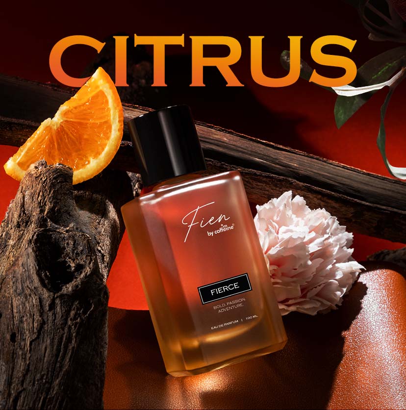 Fierce Perfume for Men | 100ml pack of 2