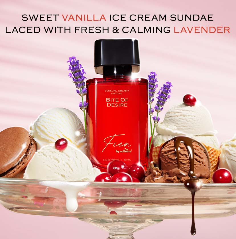 Bite of Desire Perfume for Women | 200 ml