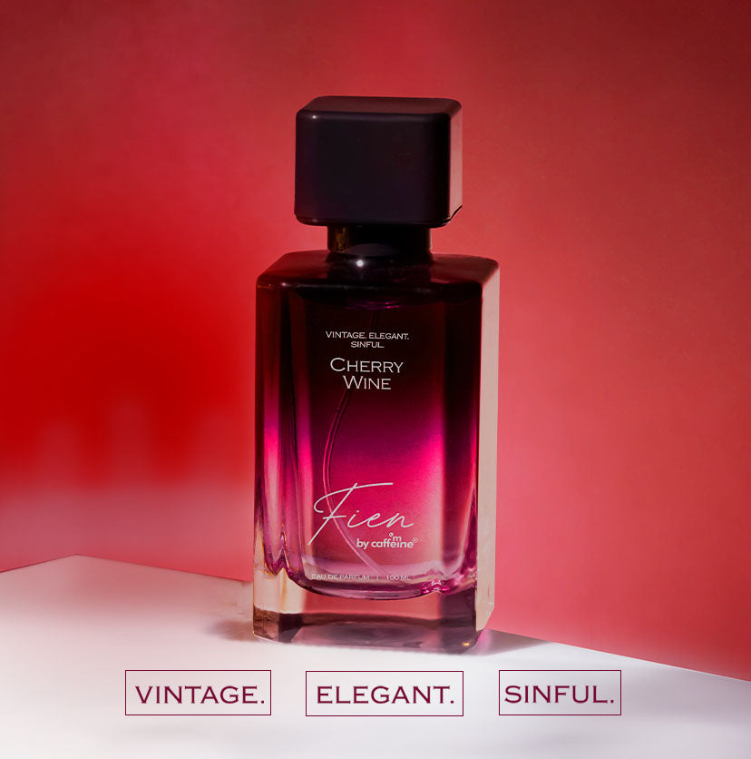 Cherry Wine Perfume for Women - 200ml