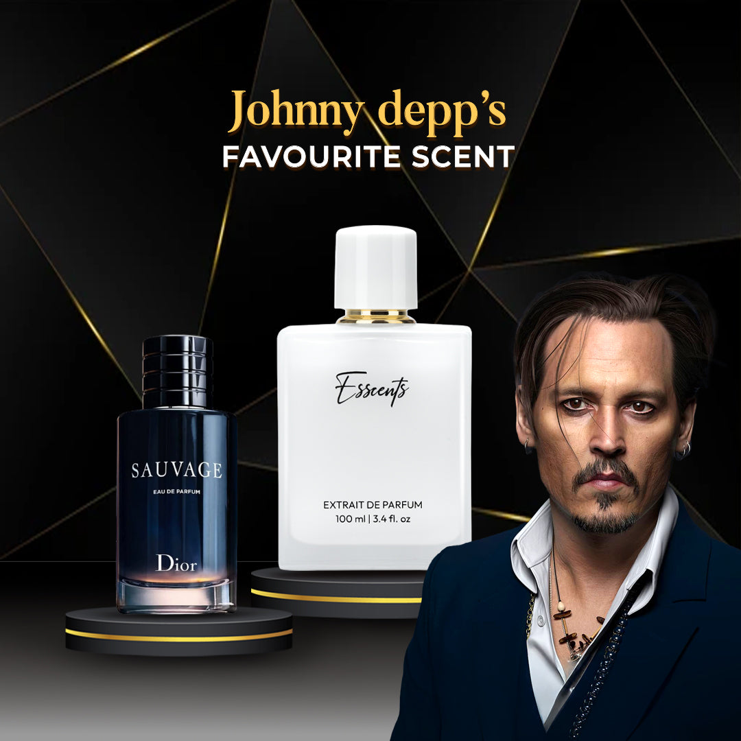 Savage - Inspired By Di0r (Worn By J0hnny depp)