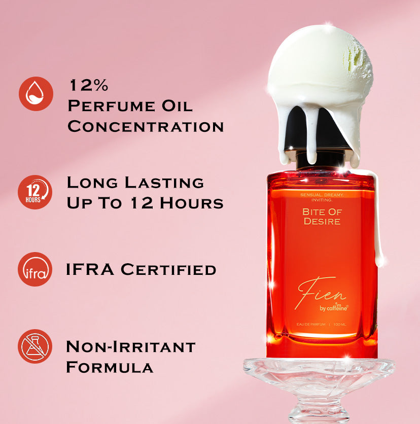Bite of Desire Perfume for Women | 200 ml