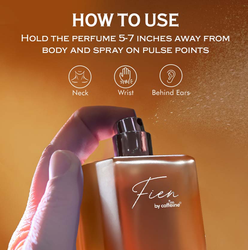 Fierce Perfume for Men | 100ml pack of 2