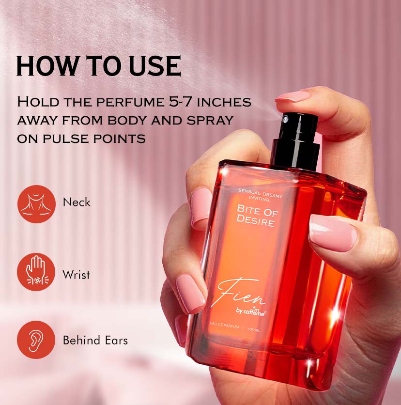 Bite of Desire Perfume for Women | 200 ml