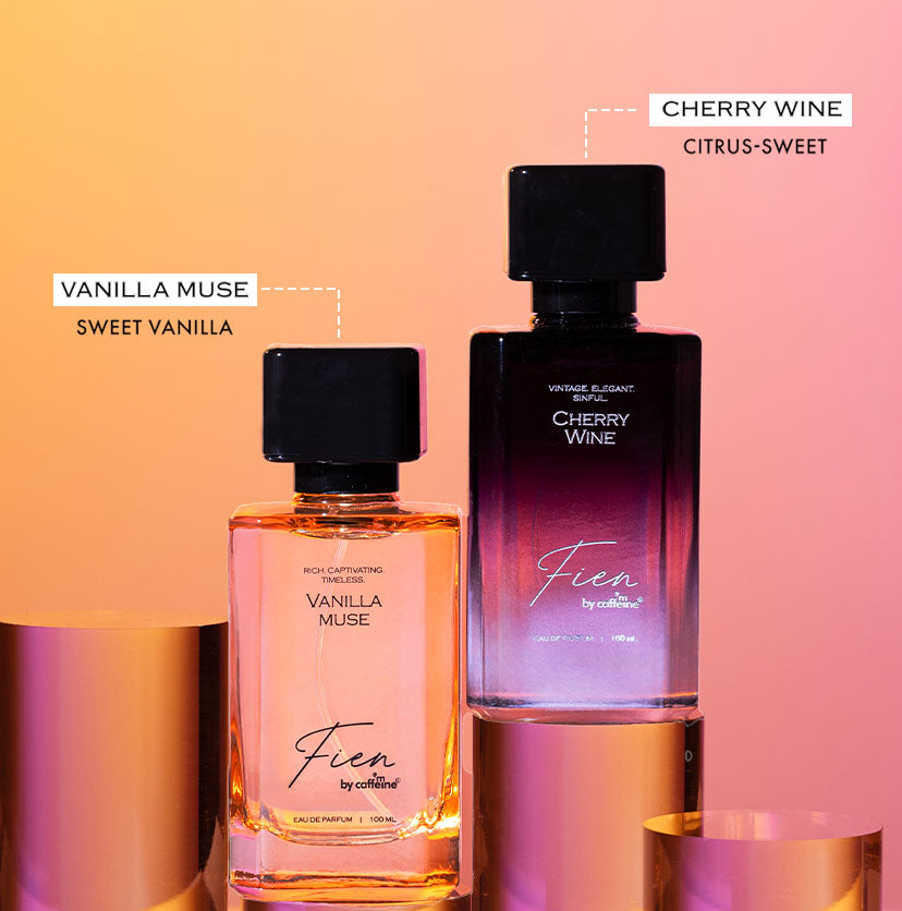 Cherry Wine Perfume for Women - 200ml