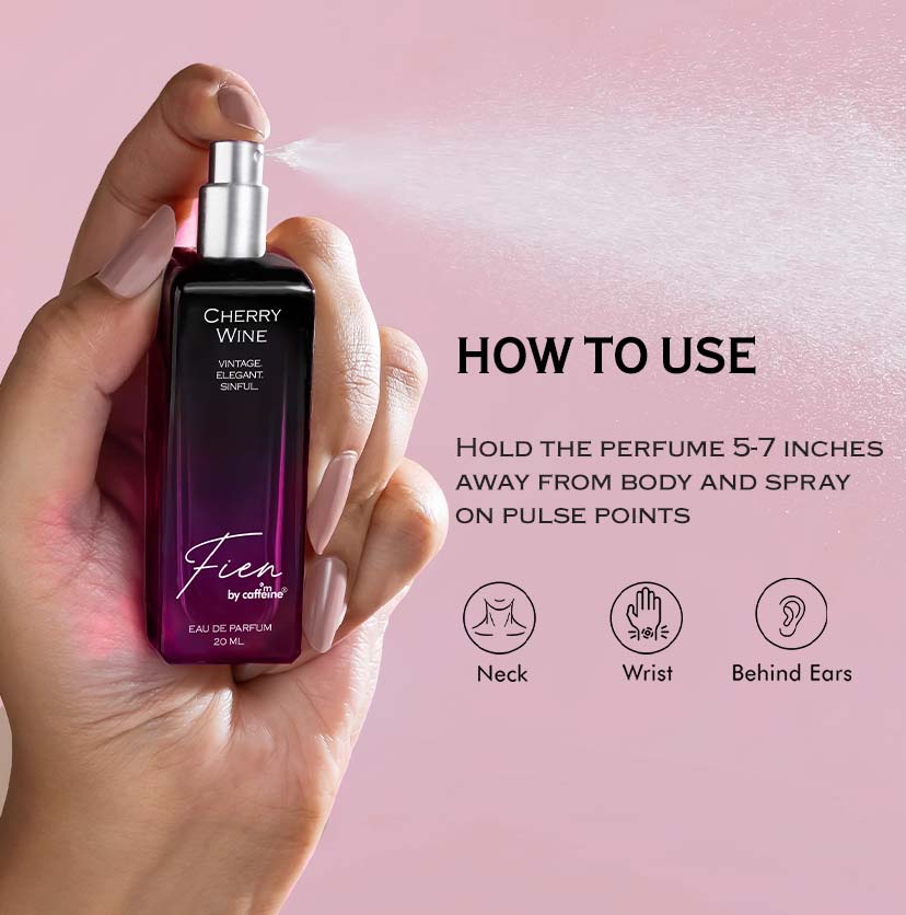 Rush Perfume Gift Set for Women -200ml