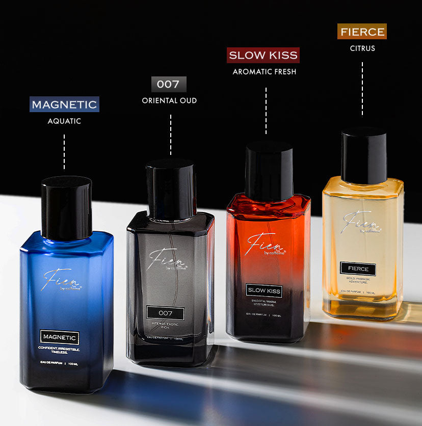 007 Perfume for Men - 100 ml